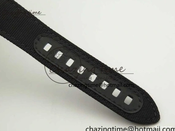 1229 Premium Speedmaster “Dark Side of The Moon” Real Ceramic OMF 1:1 Best Edition on Nylon Strap A 7977